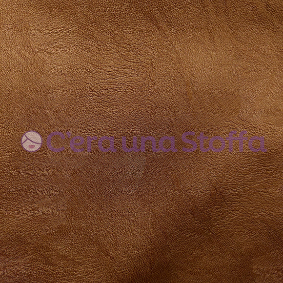 Tessuto Effetto Pelle Vanitoso