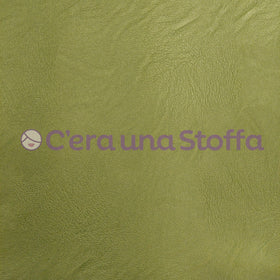 Acquista verde-lime Tessuto Effetto Pelle Vanitoso