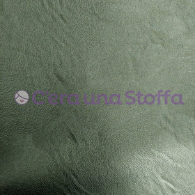 Acquista militare Tessuto Effetto Pelle Vanitoso