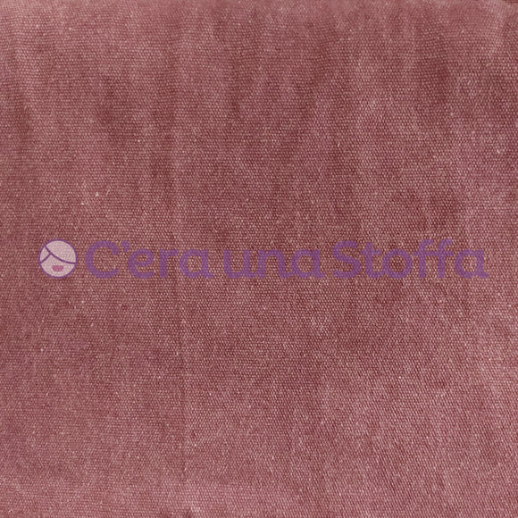 Tessuto Cotone Delavé Jeansami