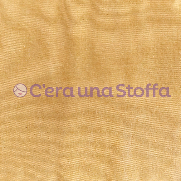 Tessuto Cotone Delavé Jeansami