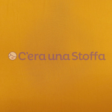 Acquista giallo-tuorlo Tessuto Raso Non Vedo