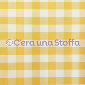 Tessuto Scaccomatto - 0