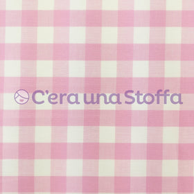 Acquista rosa-confetto Tessuto Scaccomatto