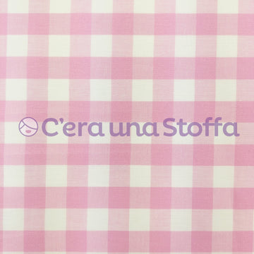 Acquista rosa-confetto Tessuto Scaccomatto