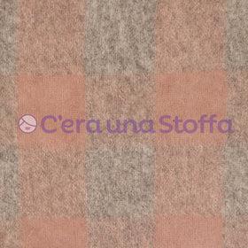 Tessuto Lana Scottish Cute