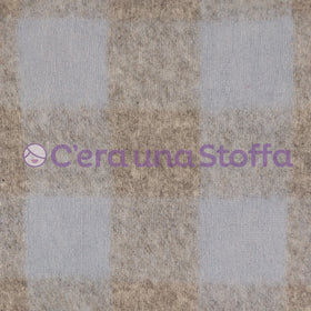 Tessuto Lana Scottish Cute - 0