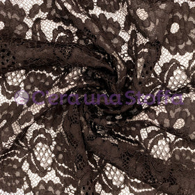 Tessuto Pizzo Spizz - 0