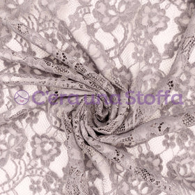 Acquista grigio Tessuto Pizzo Spizzuto