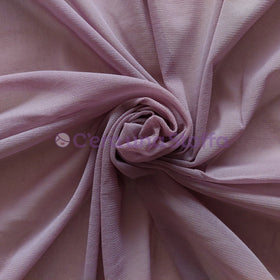 Acquista malva Tessuto Tulle Trastullami