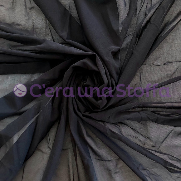 Tessuto Tulle Trastullami