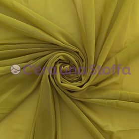 Acquista verde-lime Tessuto Tulle Trastullami