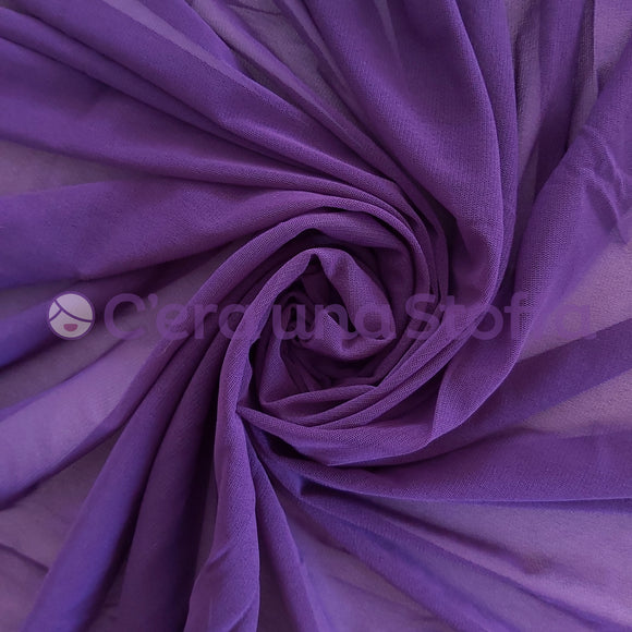 Tessuto Tulle Trastullami