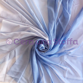 Tessuto Chiffon Vedo Sfumè