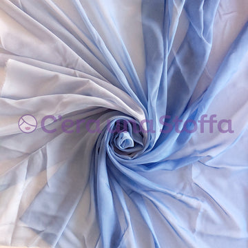 Tessuto Chiffon Vedo Sfumè