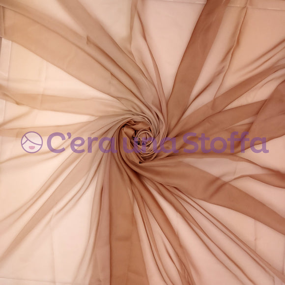 Tessuto Chiffon Vedo Sfumè