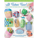 Libro It Take Two <br><small>Facili e Veloci Progetti Utilizzando 2 Fatquarters</small>-1