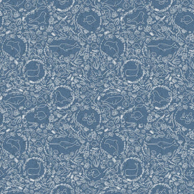 Katia Fabrics Denim Under The Sea
