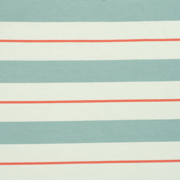 Katia Fabrics Jersey Surfing Coord Stripe