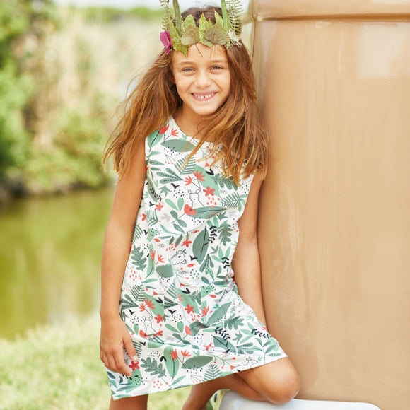 Katia Fabrics Jersey Koalas & Kangaroos