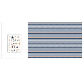 Katia Fabrics Jersey Lighthouse Pannello T-shirt