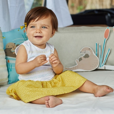 Katia Fabrics Popeline Into The River Coord