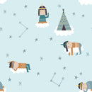 Katia Fabrics Jersey Happy Dreams-1