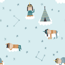 Katia Fabrics Jersey Happy Dreams