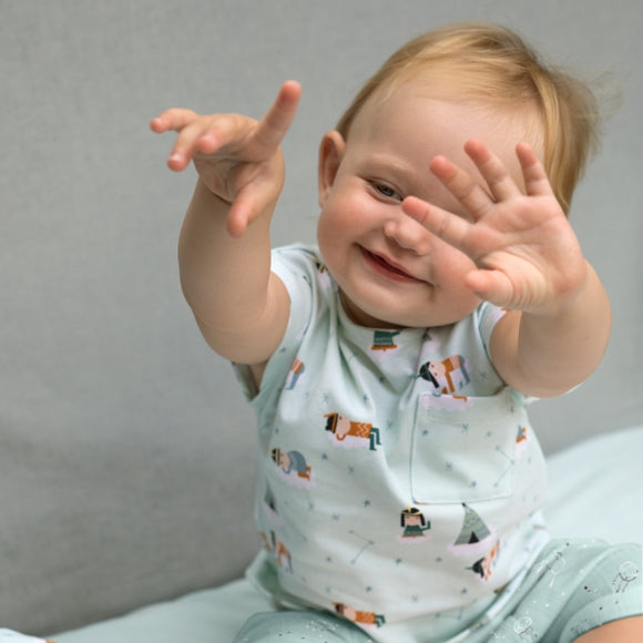 Katia Fabrics Jersey Happy Dreams