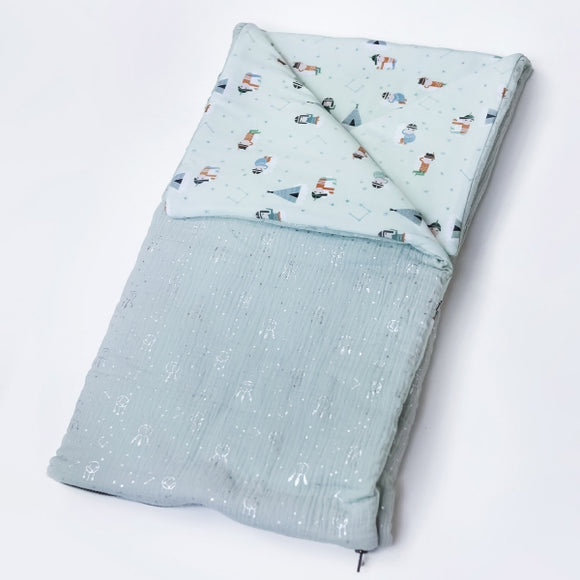 Katia Fabrics Mussola Gold Dreamcatcher