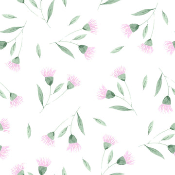 Katia Fabrics Popeline Flying Kangaroos Flo