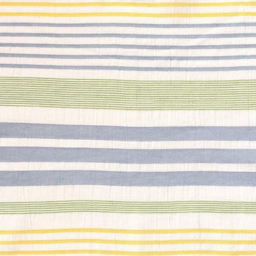 Acquista verde Katia Fabrics Panama Stripes