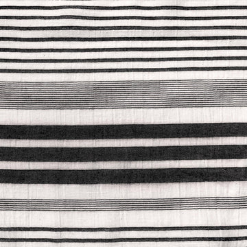 Acquista nero Katia Fabrics Panama Stripes
