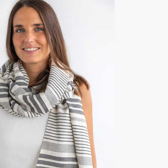 Katia Fabrics Panama Stripes