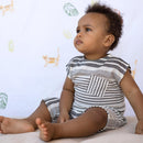 Katia Fabrics Panama Stripes-4