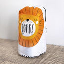 Katia Fabrics Popeline Flying Heroes Bowling Pannello Gioco-3