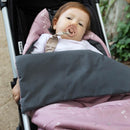 Katia Fabrics Padded Silver Print-6