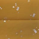 Katia Fabrics Padded Silver Print-1