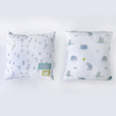 Katia Fabrics Jersey Sky Rhinos Baby Pannello Giostrina-3