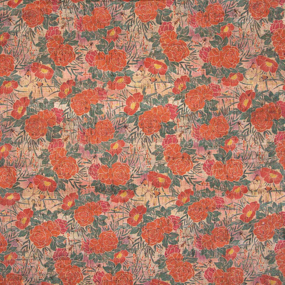 Katia Fabrics Cork Andalusian Patio