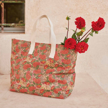 Katia Fabrics Cork Andalusian Patio - 0