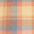 Katia Fabrics Recycled Canvas Light Sunshine Squares-1