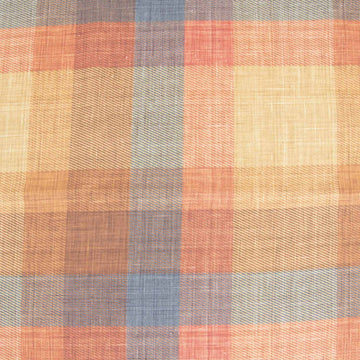 Katia Fabrics Recycled Canvas Light Sunshine Squares