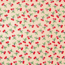 Katia Fabrics Popeline Cherries-1