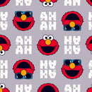 Katia Fabrics Popeline Sesame Street-1