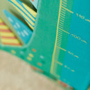 Katia Fabrics Pannello Canvas Dinosaur Measurer Metro-2