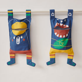 Katia Fabrics Canvas Rugby Laundry Bag Pannello - 0