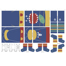 Katia Fabrics Canvas Rugby Laundry Bag Pannello-1