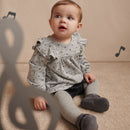 Katia Fabrics French Terry Dots-3