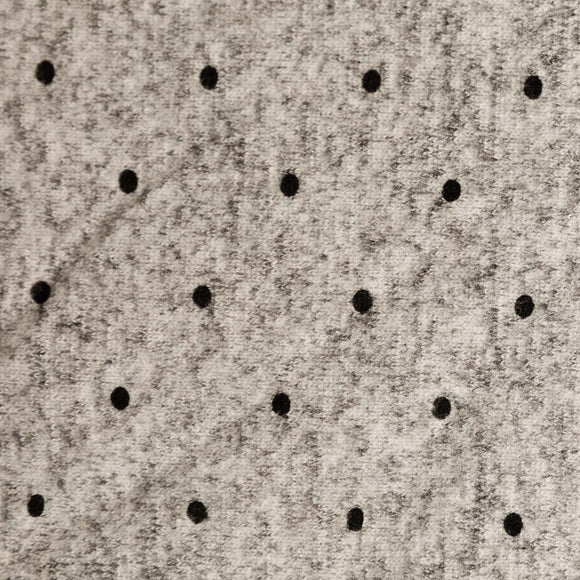 Katia Fabrics French Terry Dots
